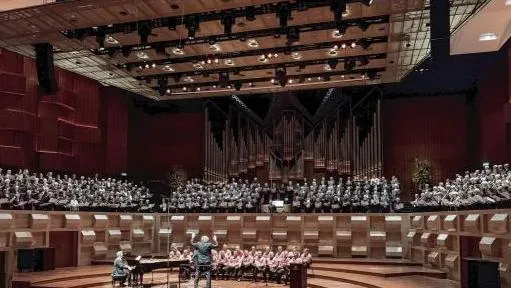 johannes de heer koor