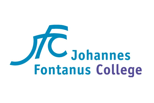 johannes fontanus college barneveld logo