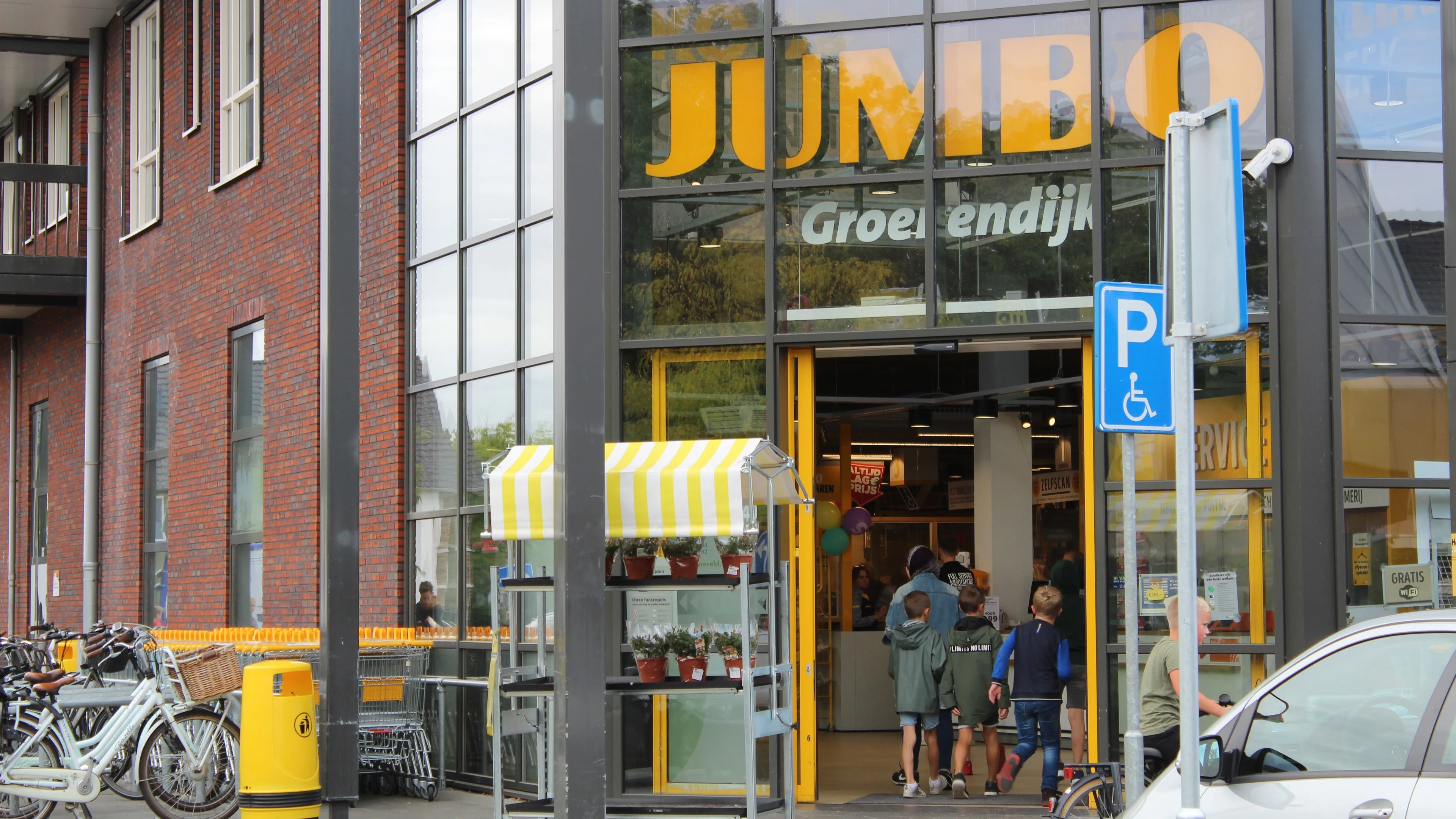 jumbo 5 jaar