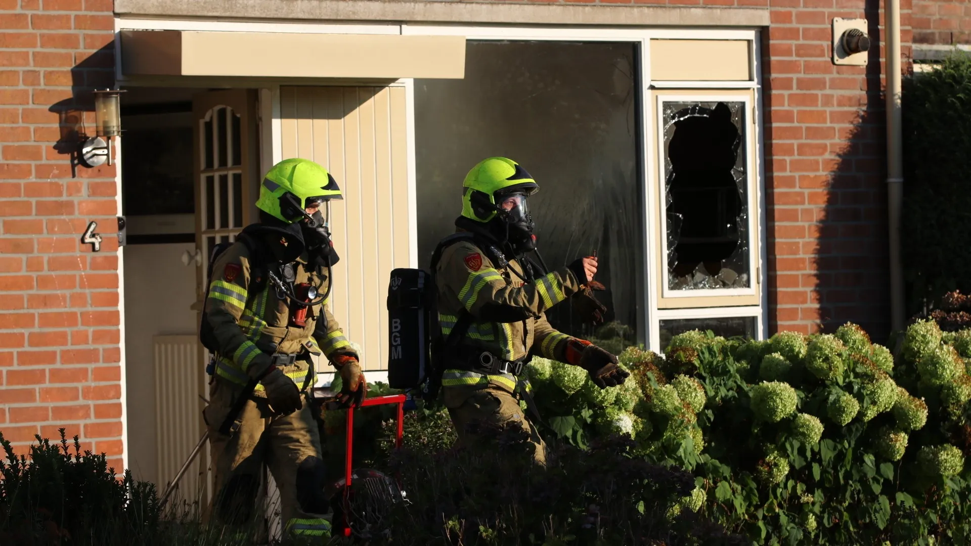 keukenbrand voorthuizen