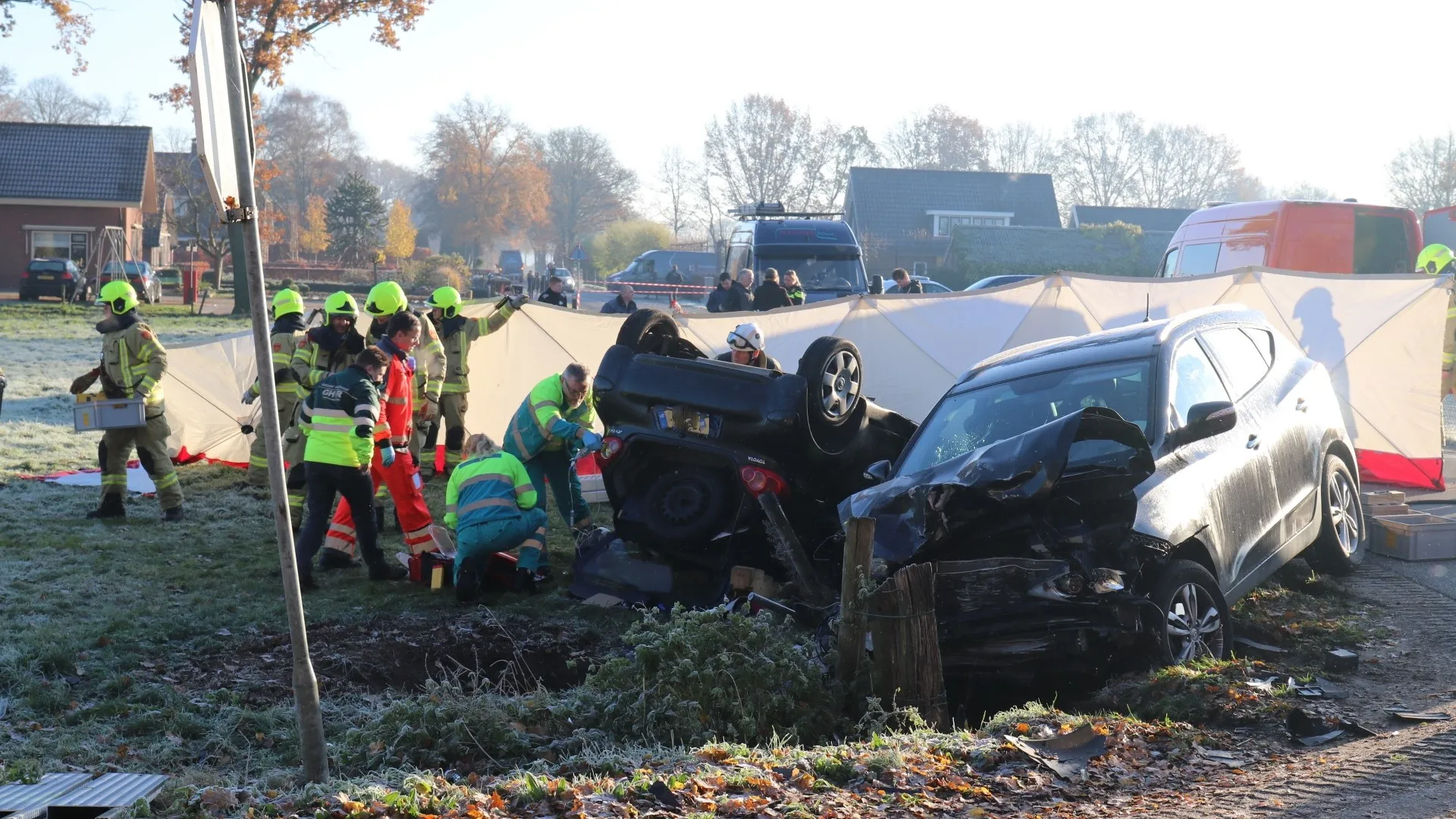kootwijkerbroek ernstig