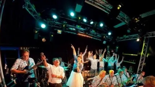 later als je bigband