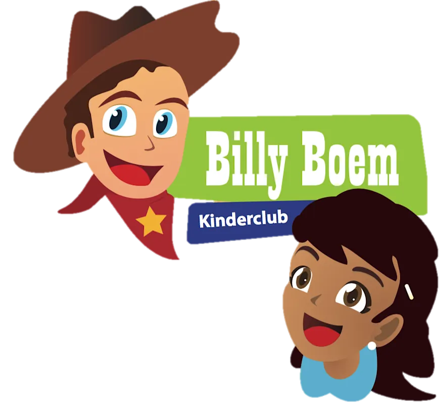 logo kinderclub billy boem