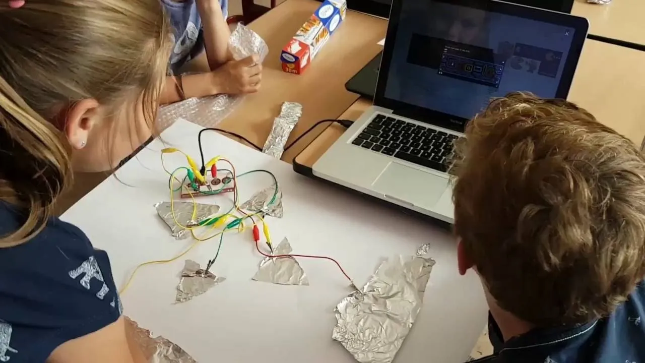 makey makey kinderen
