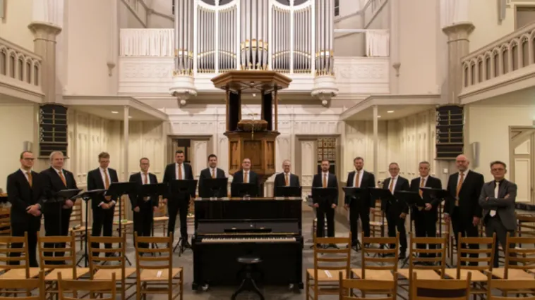 mannenensemble cantare