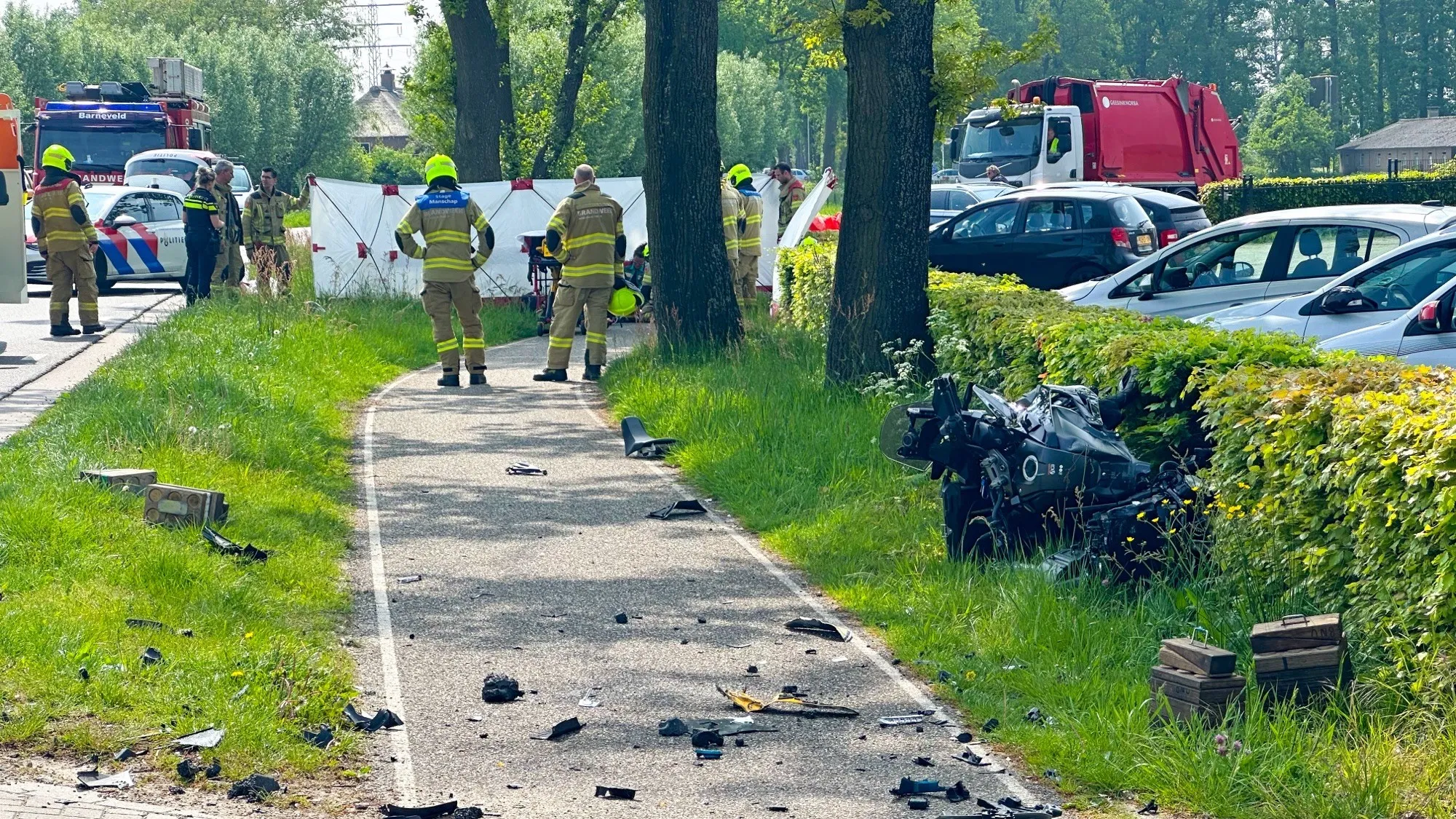 motorongeval
