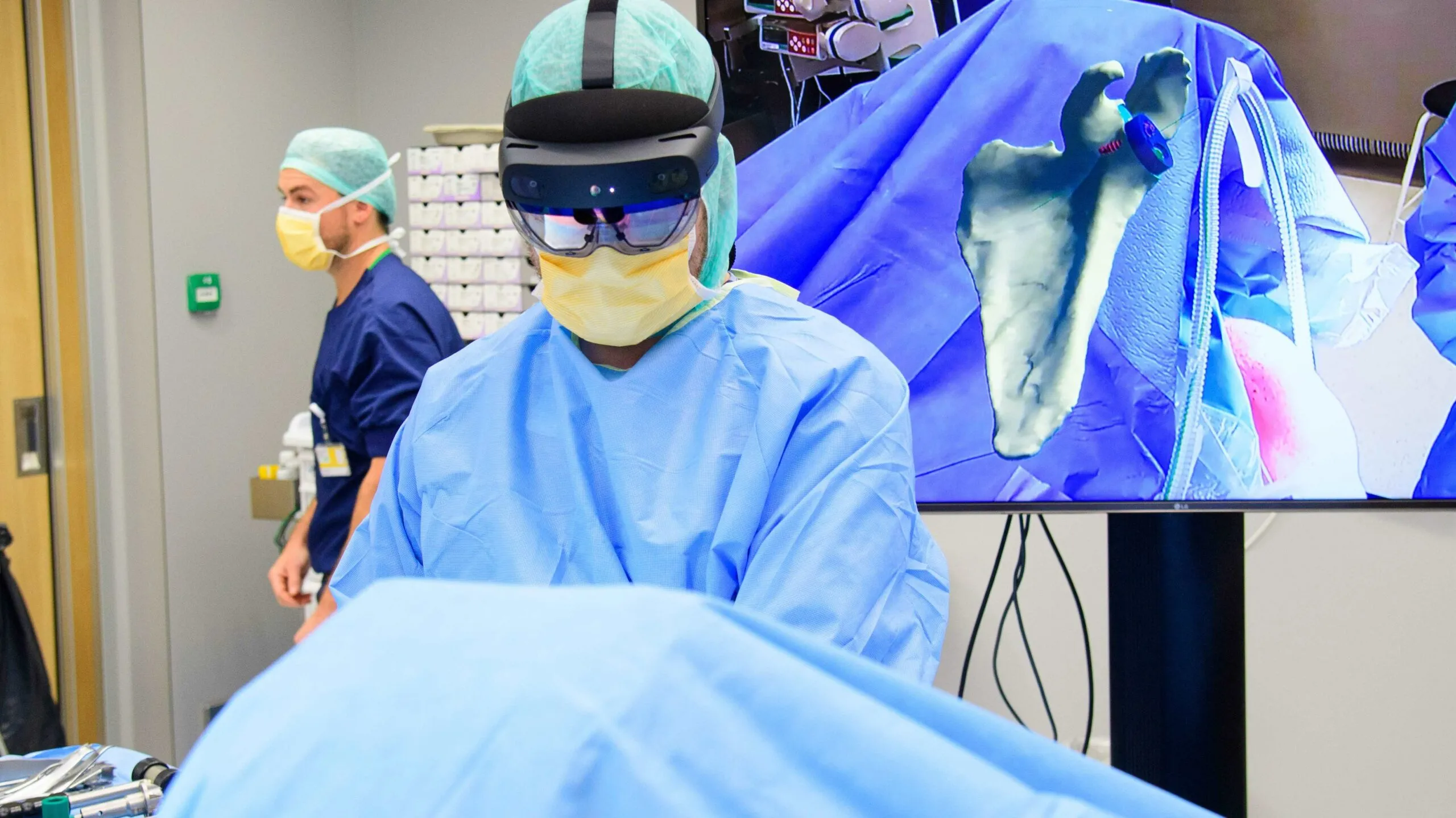 onderzoek naar gebruik augmented reality bij schouderoperaties ziekenhuis gelderse vallei scaled