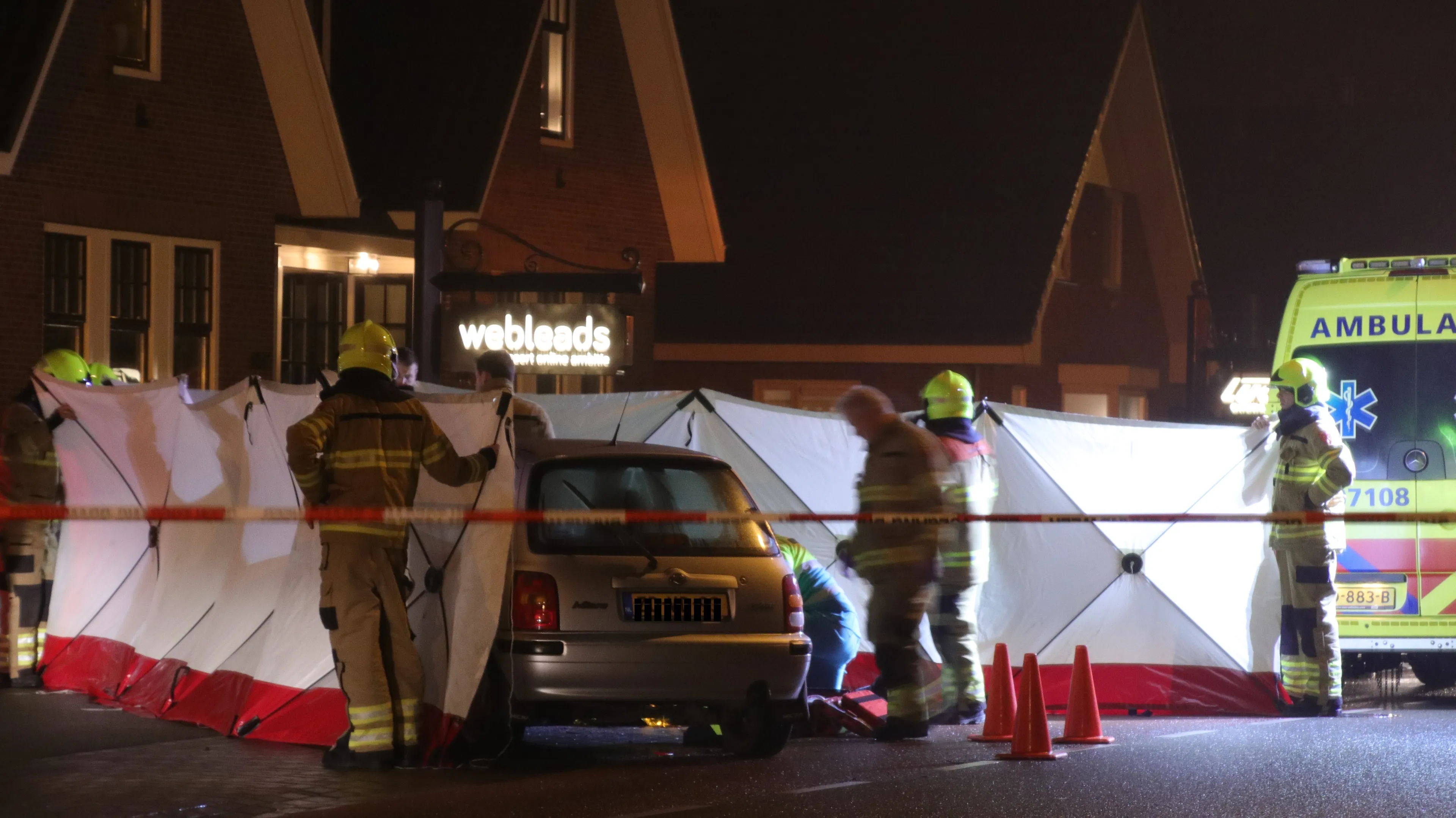ongeval 2 kootwijkerbroek