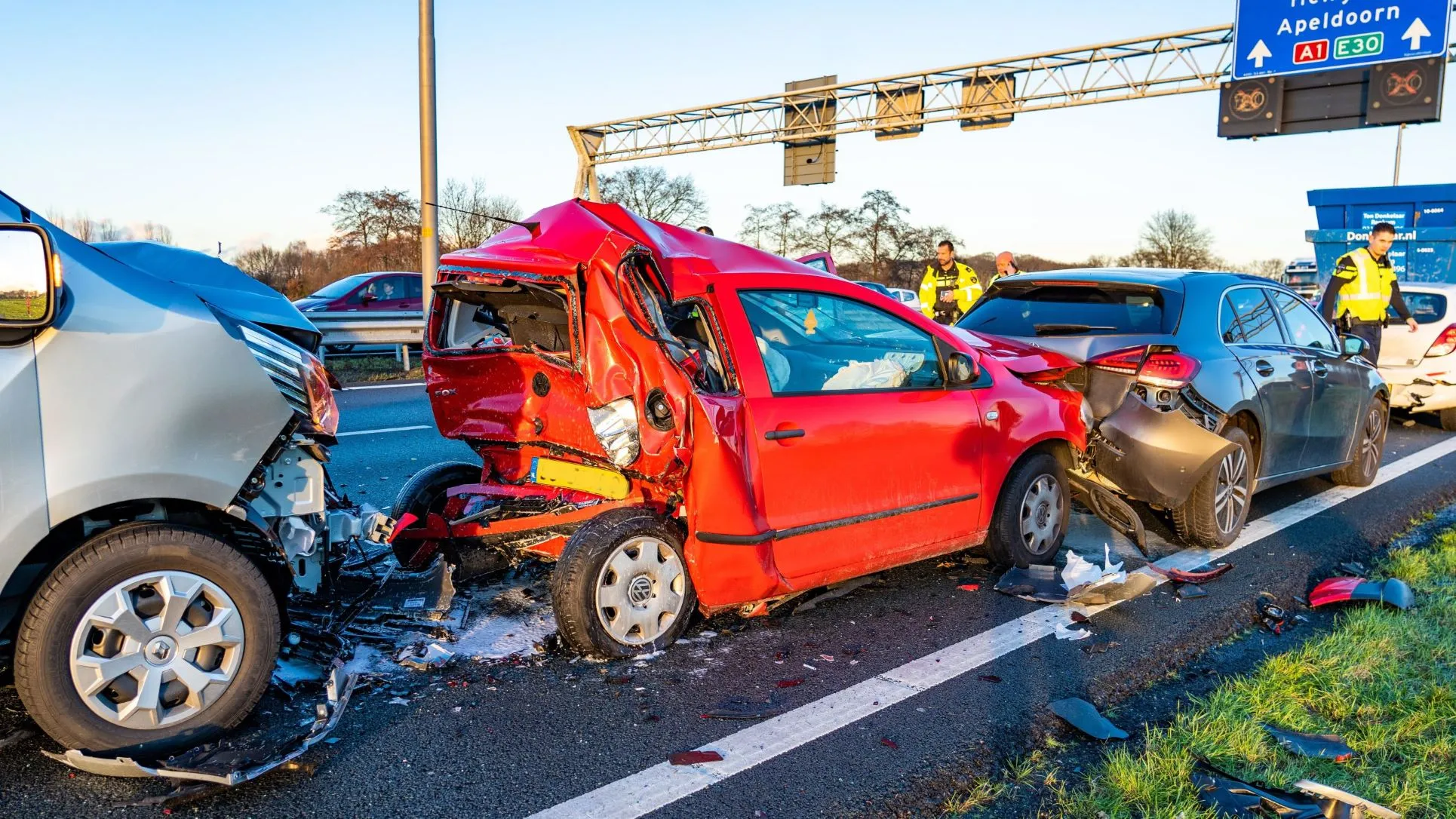 ongeval a1