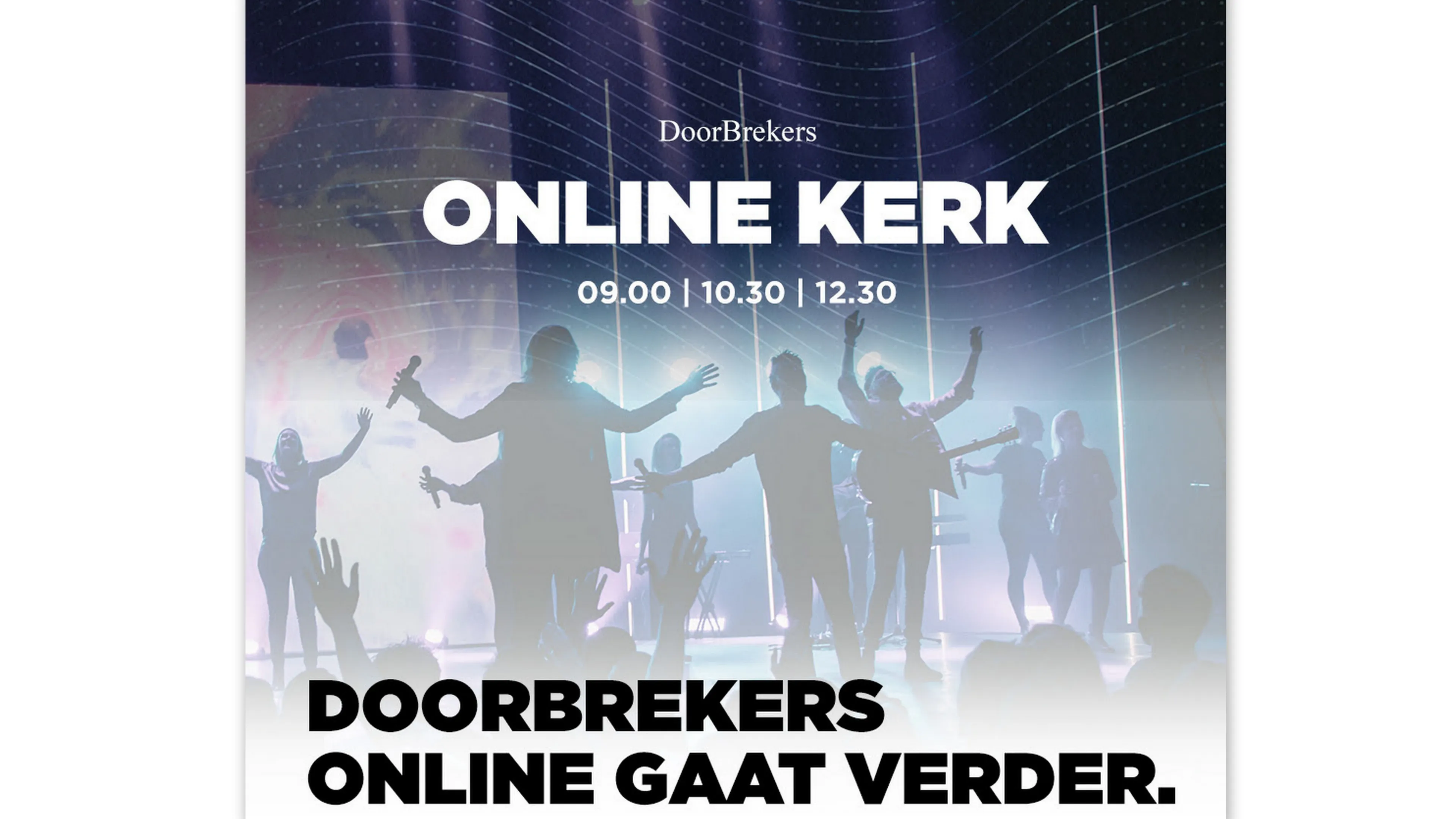 online kerk