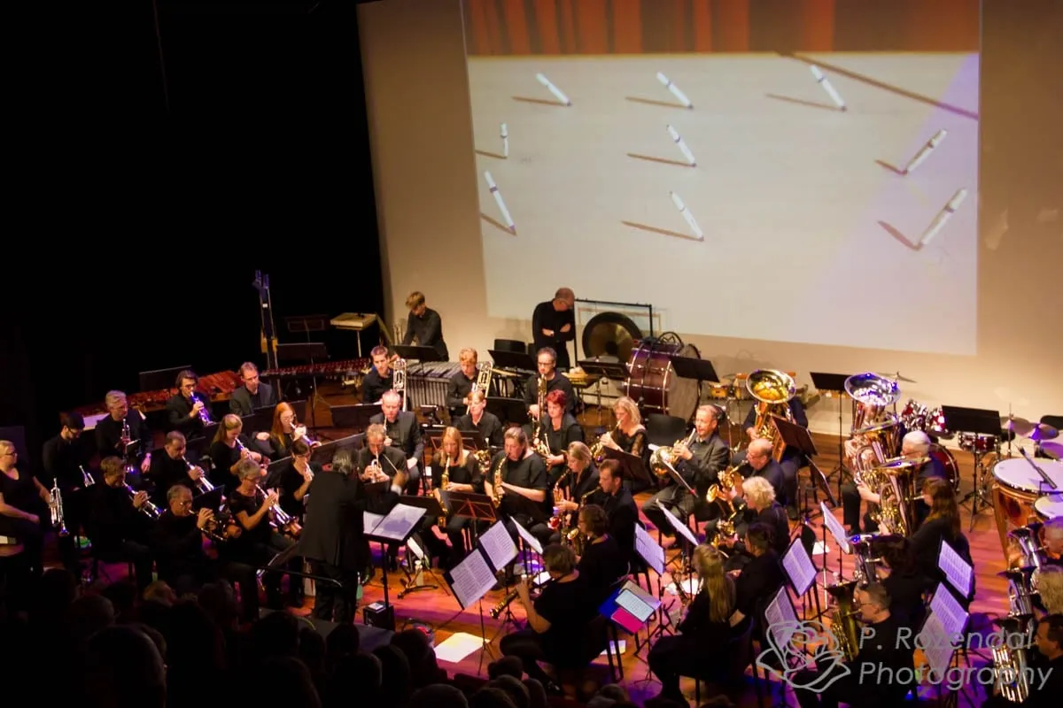 open fanfare orkest