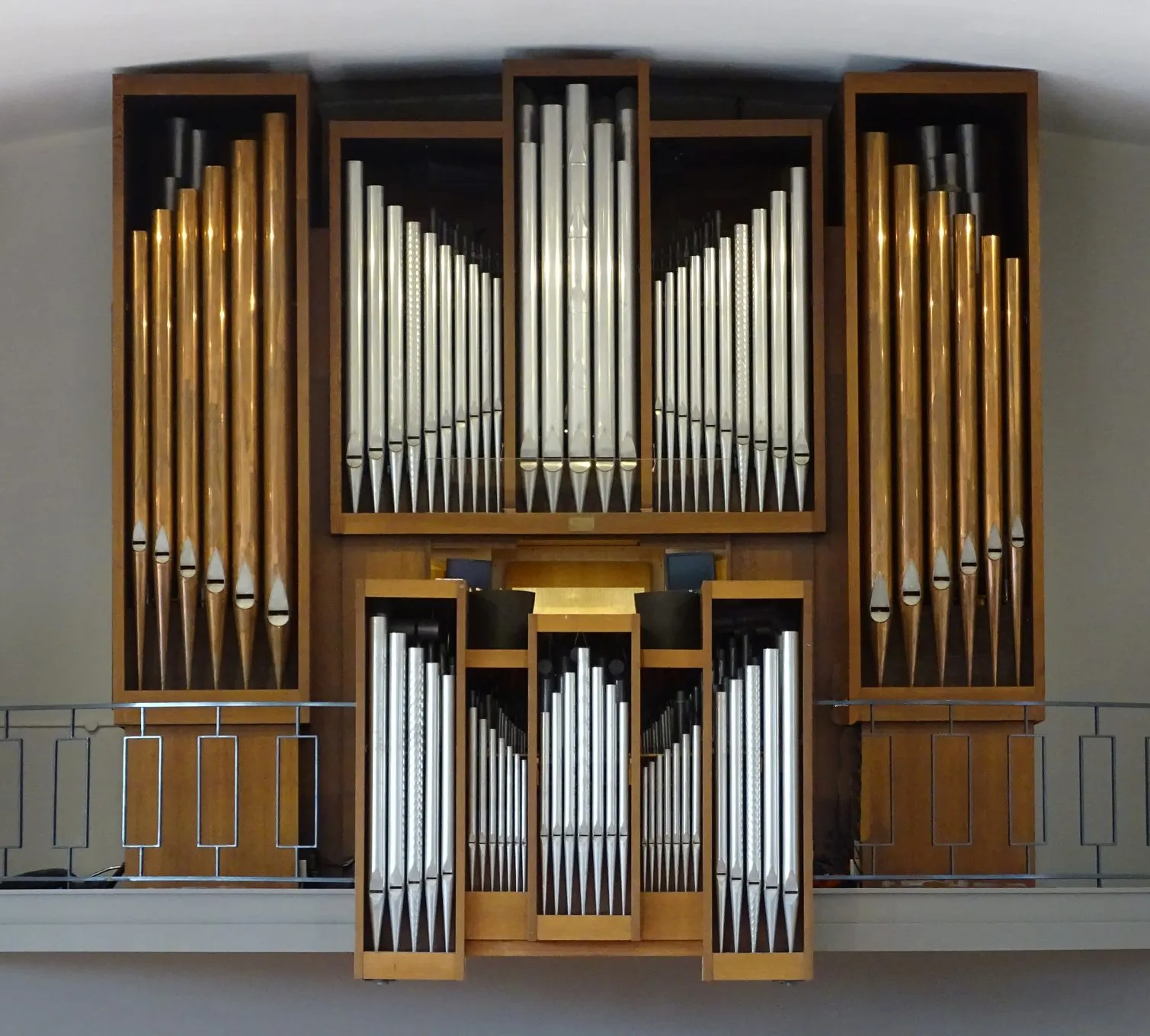 orgel emmauskerk barneveld