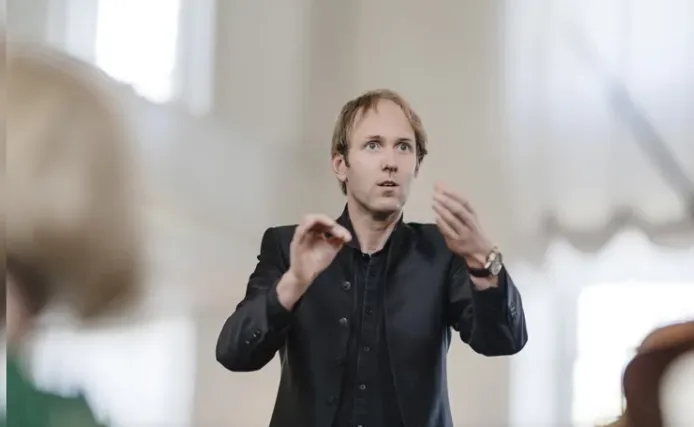 patrick van der linden dirigent ars musica