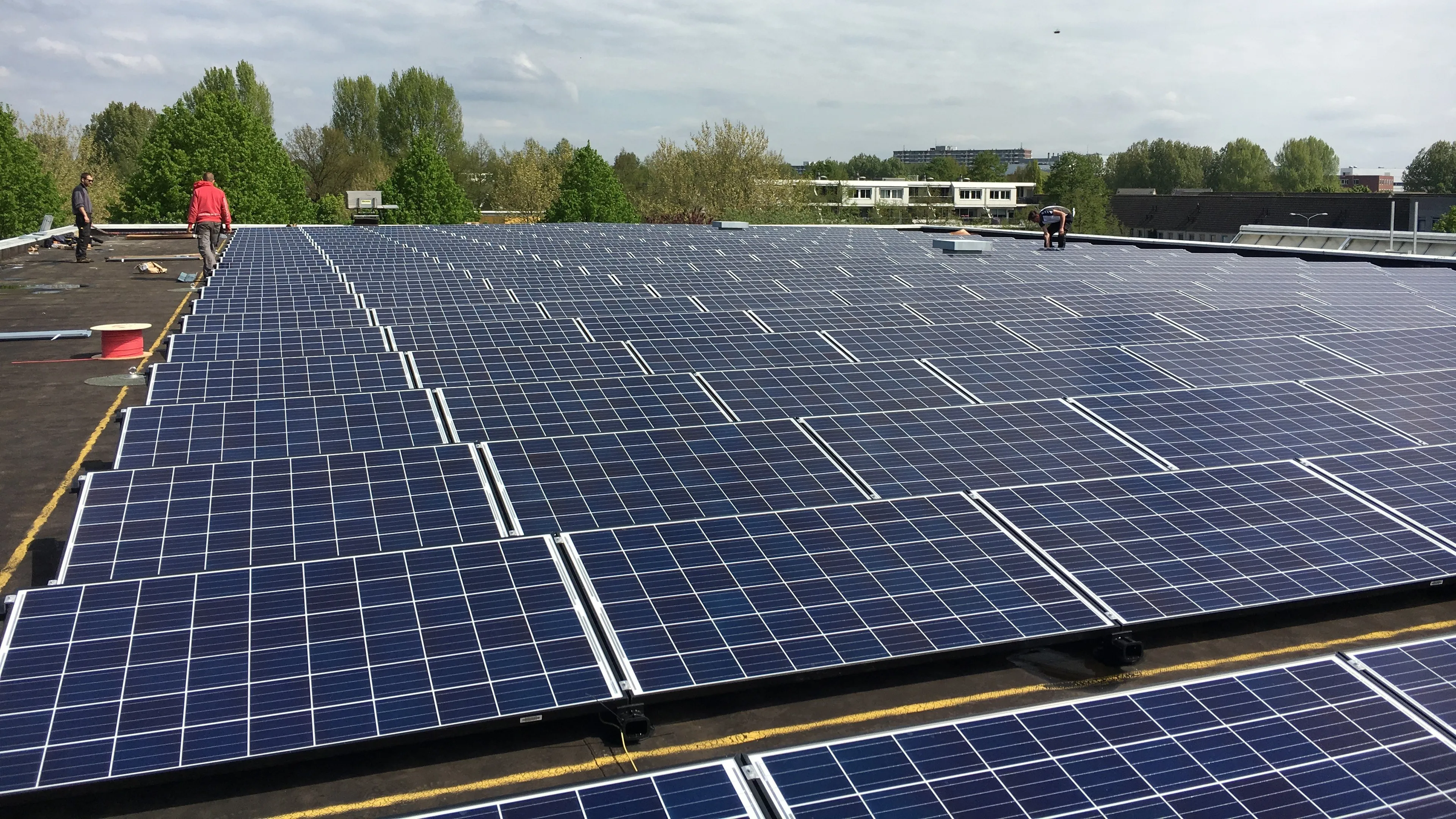 pb065 actie verzilver uw dak