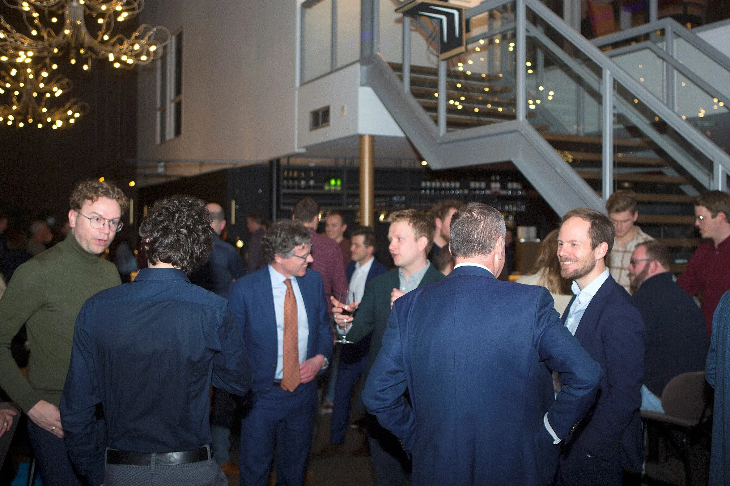 persbericht 22 017 voorlopige uitslag gemeenteraadsverkiezing bekend sfeerimpressie 1