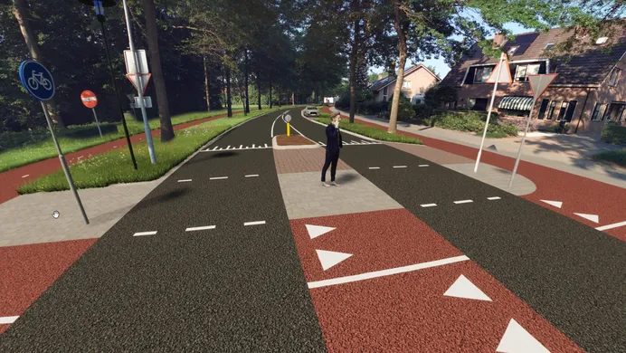 persbericht 22 067 groen licht voor herinrichting churchillstraat