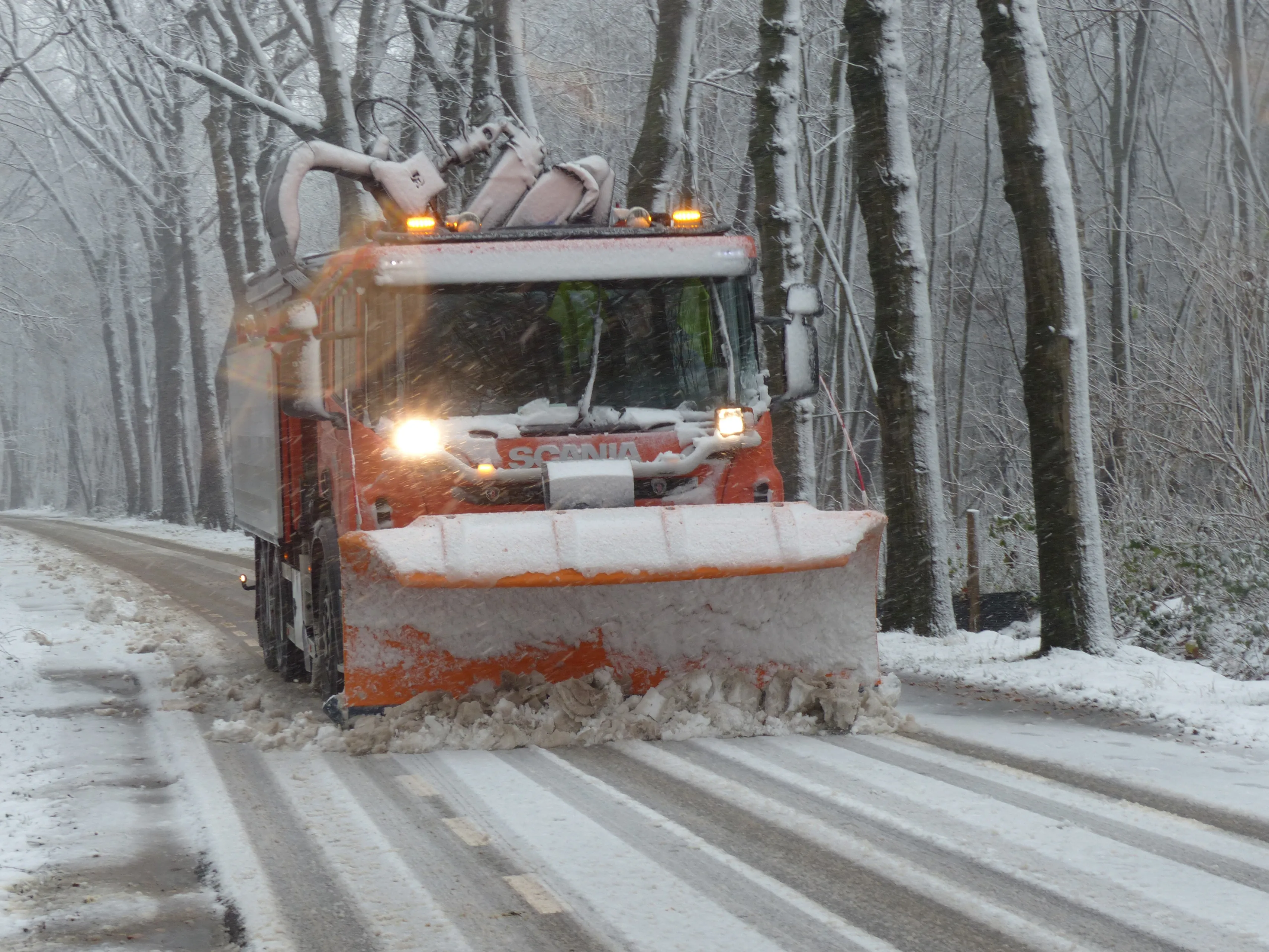 persbericht 23 074 gladheidsbestrijding