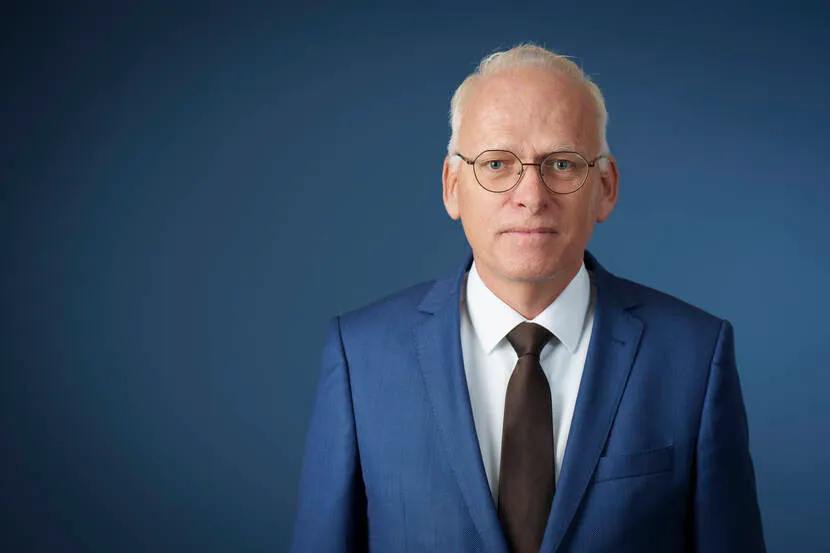 piet adema minister foto martin beekman