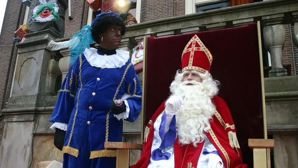 pixabay sint en piet