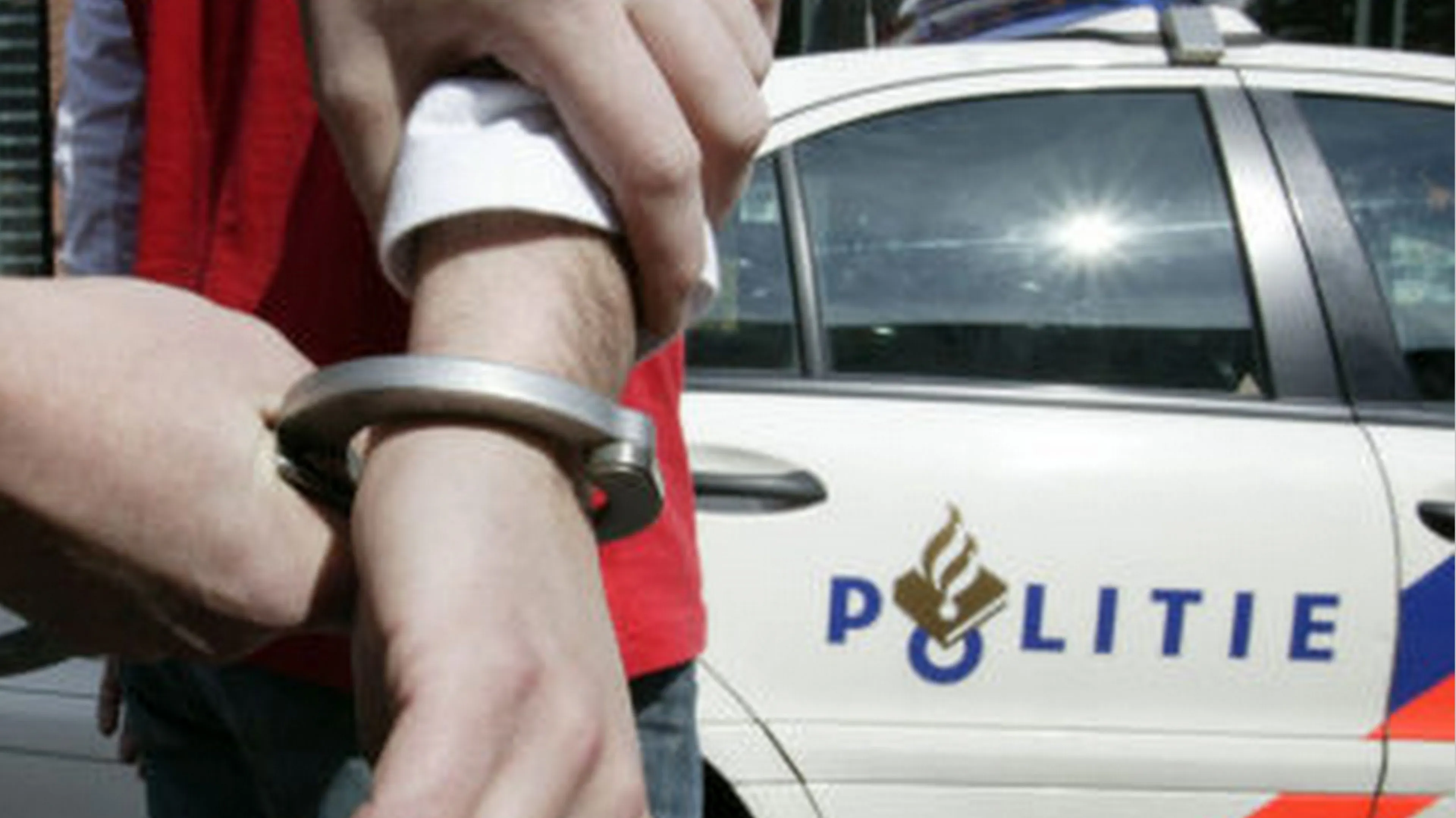 politie boeien