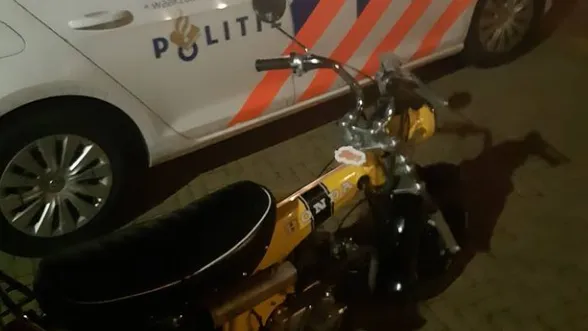 politie ede instagram