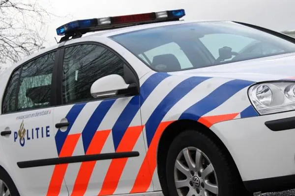 politie zoom zijkant