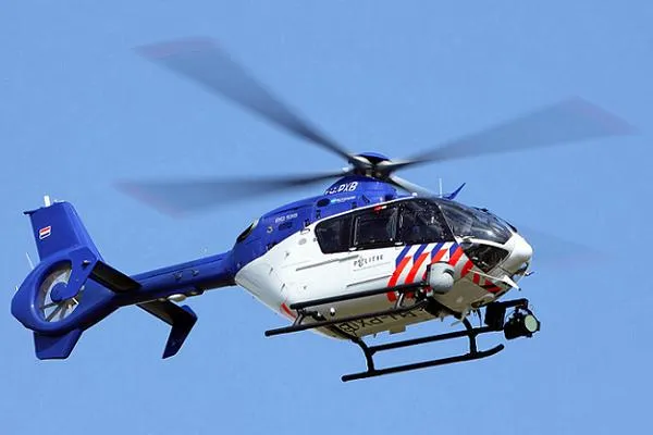 politieheli