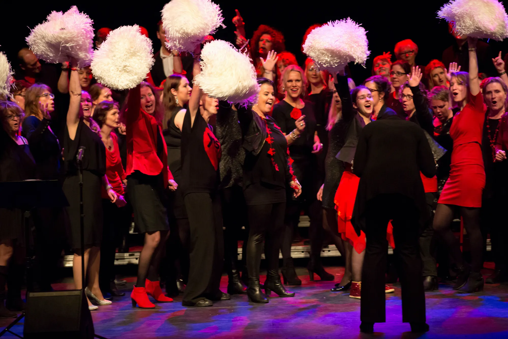 pop rock koor start nu ook in barneveld kopie