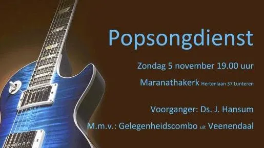 popsongdienst