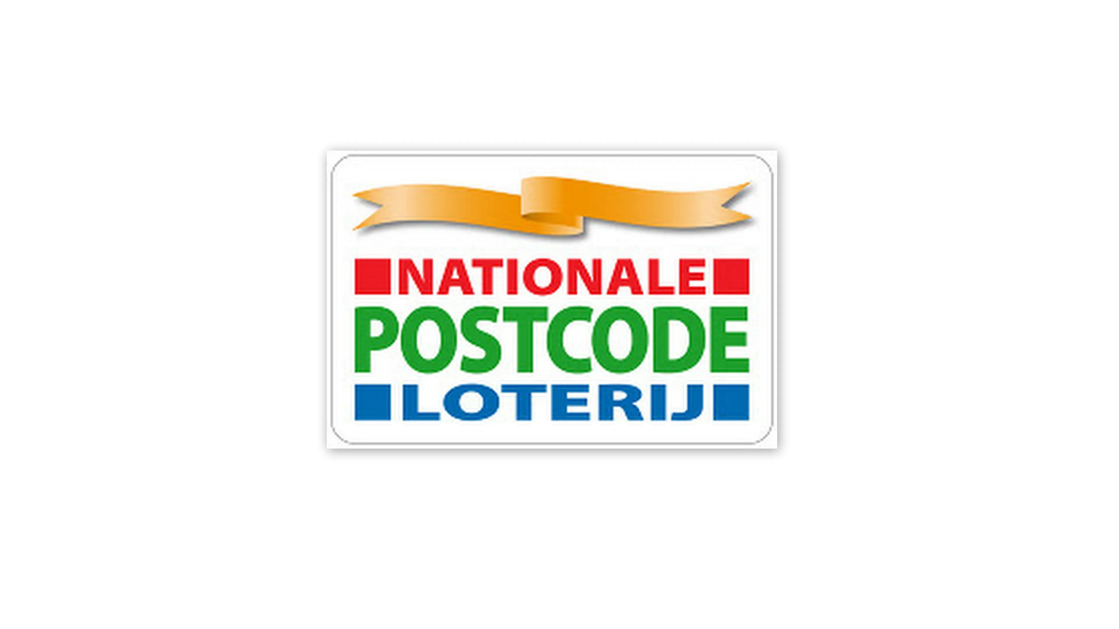 postcode loterij