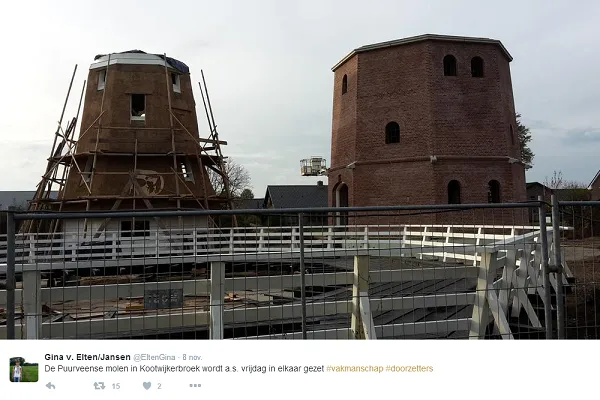 purveense molen kootwijkerbroek