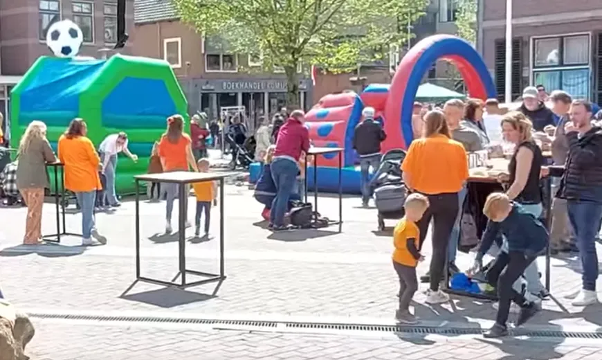 raadhuisplein barneveld