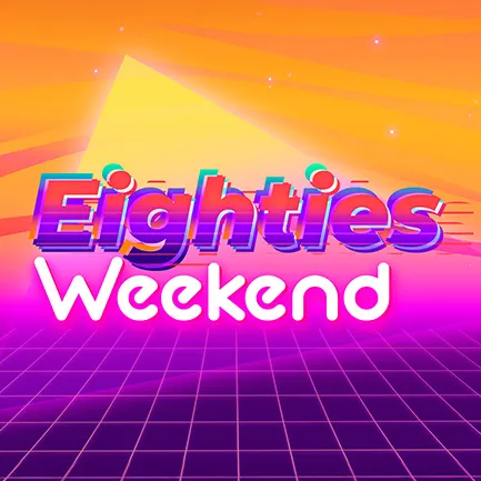 radio eighties weekend