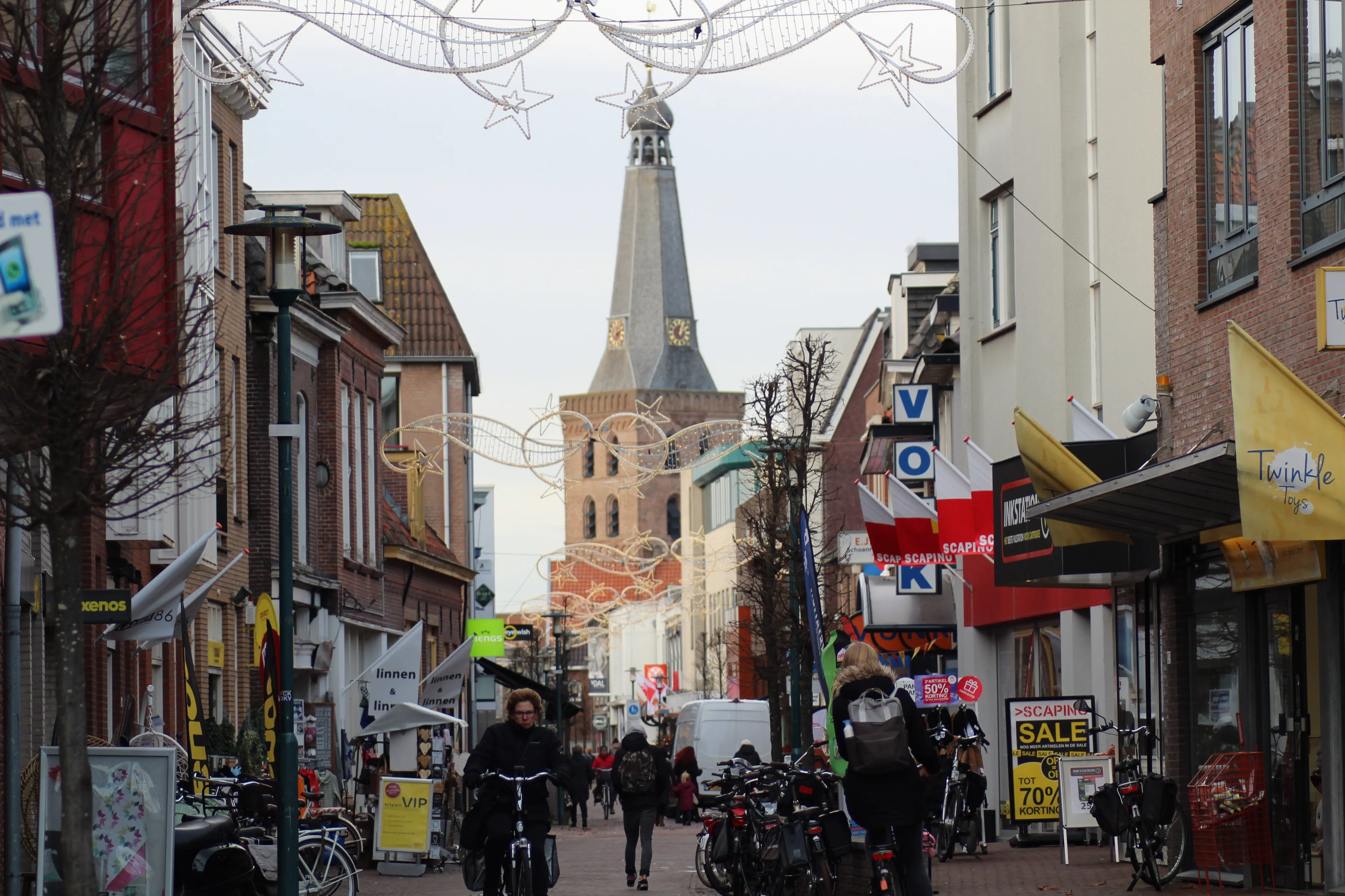 rijwielhandel vonk