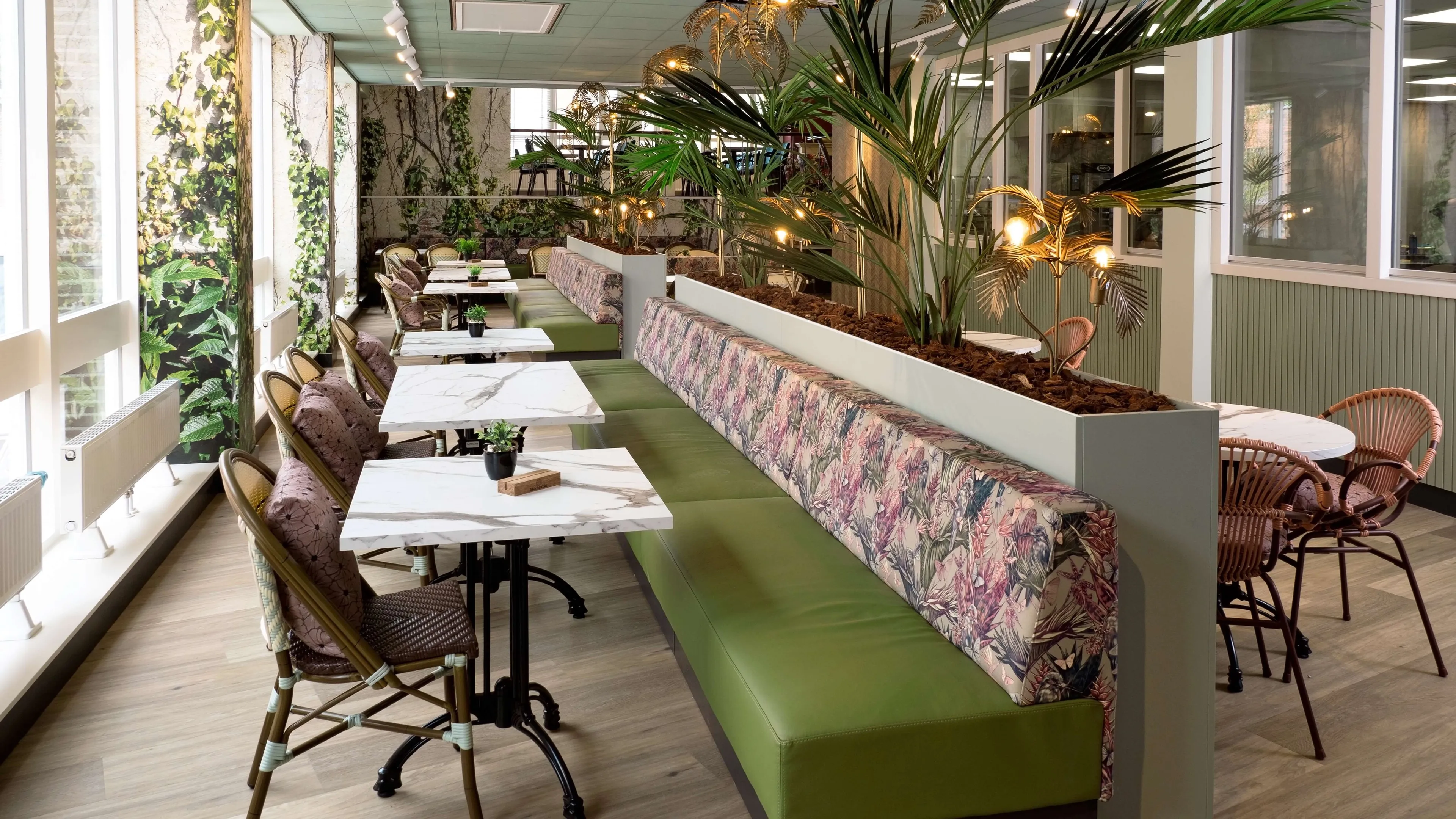 rozerie brasserie en bakkerij