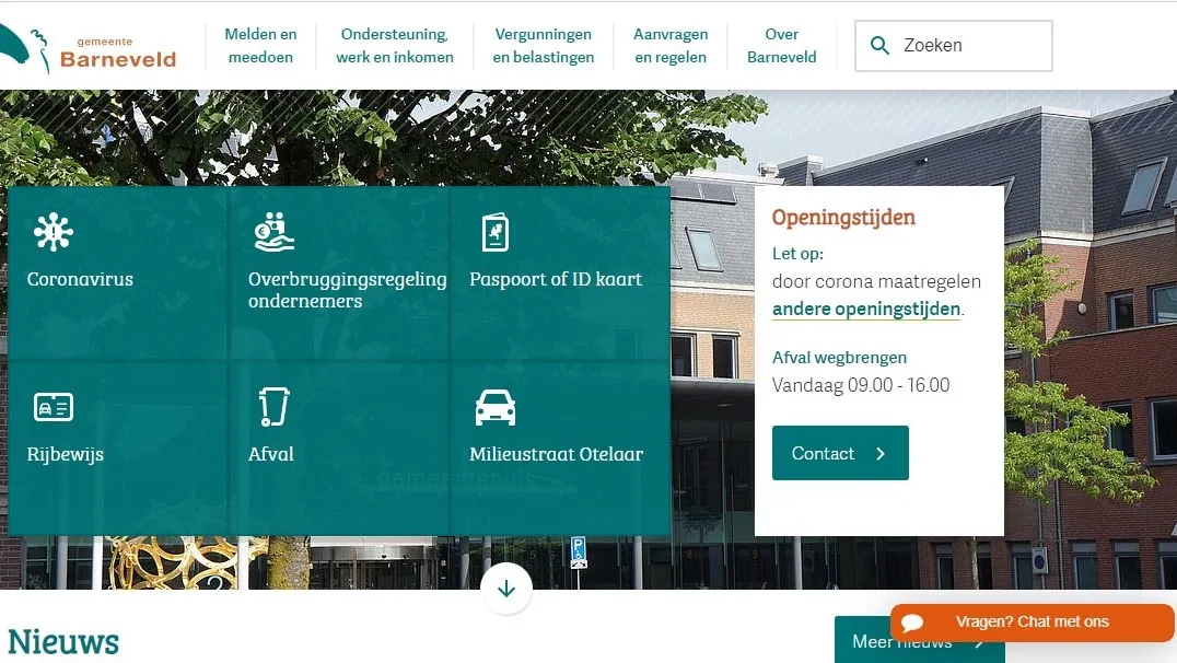 schermprint website met chat button 002