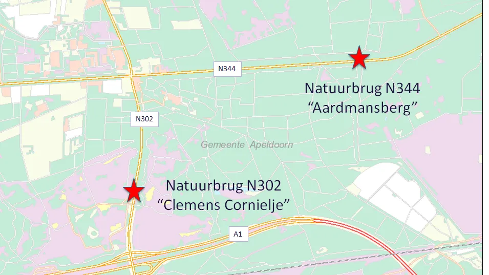 scope natuurbruggen