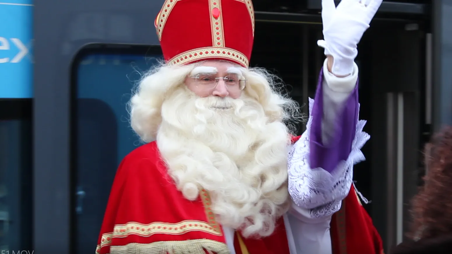 sinterklaas intocht