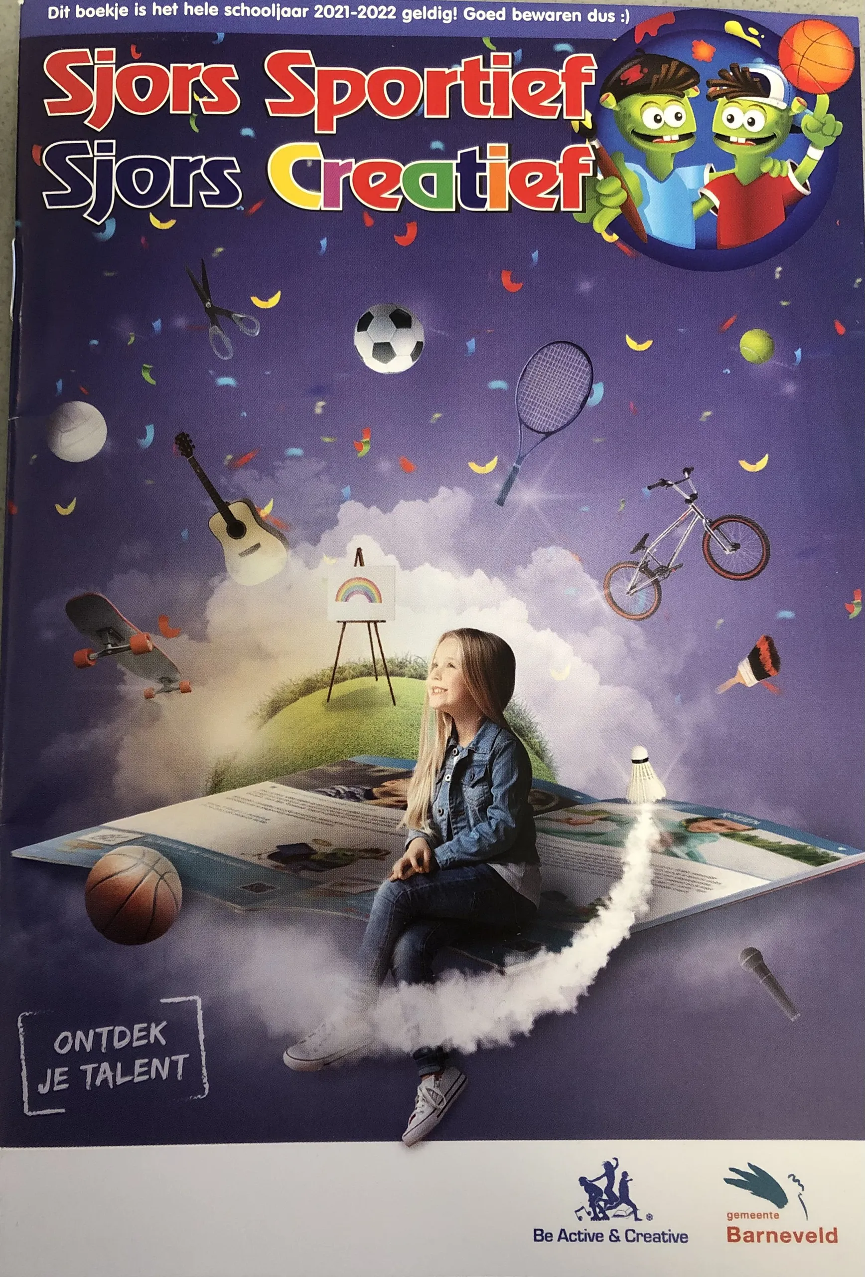 sjorsboekje afbeelding