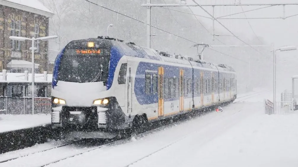sneeuw ns
