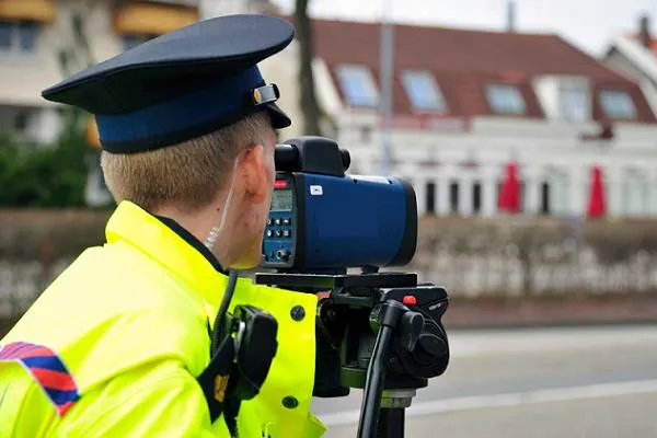 snelheidscontrole gemeente1
