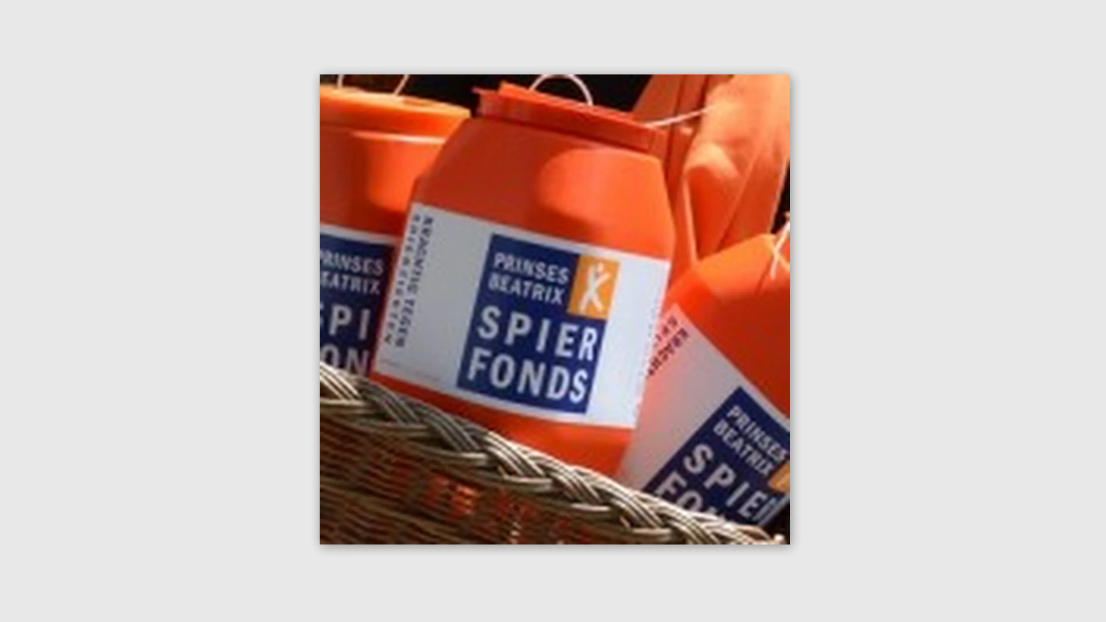 spierfonds