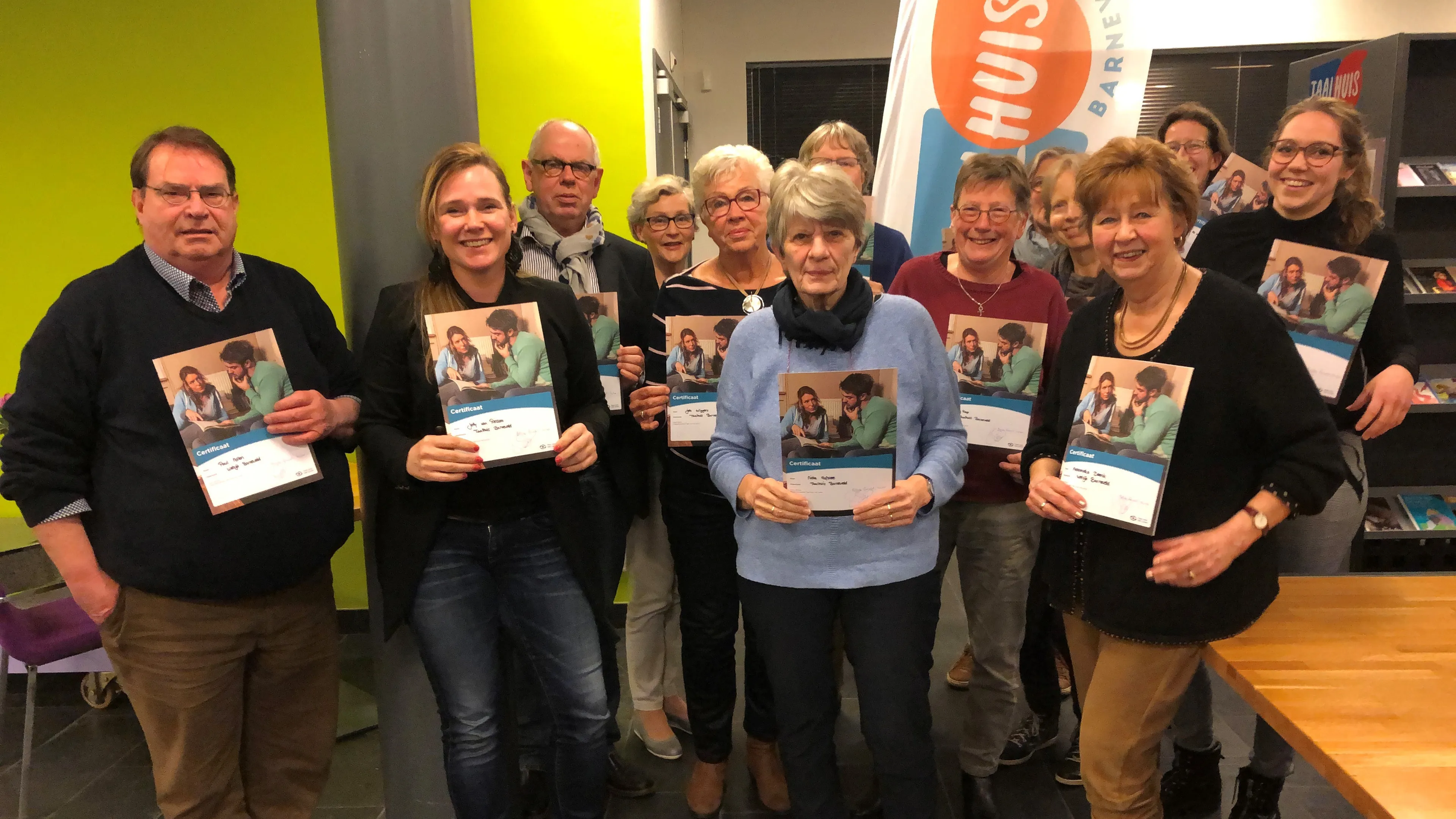 taalvrijwiligers met certificaat2