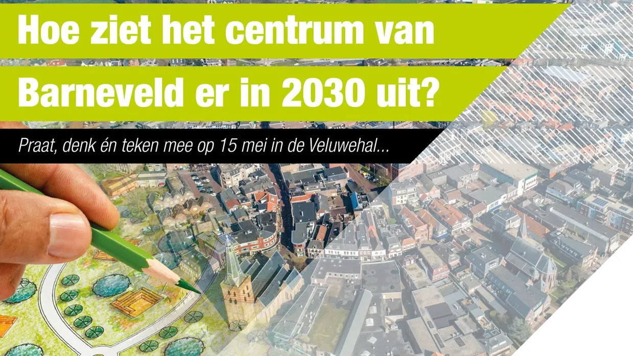 uitnodiging omgevingsvisie barneveld centrum