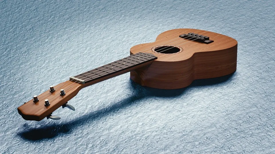 ukulele 1559617 960 720