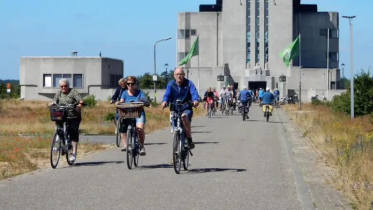 veluwse fietsvierdaagse