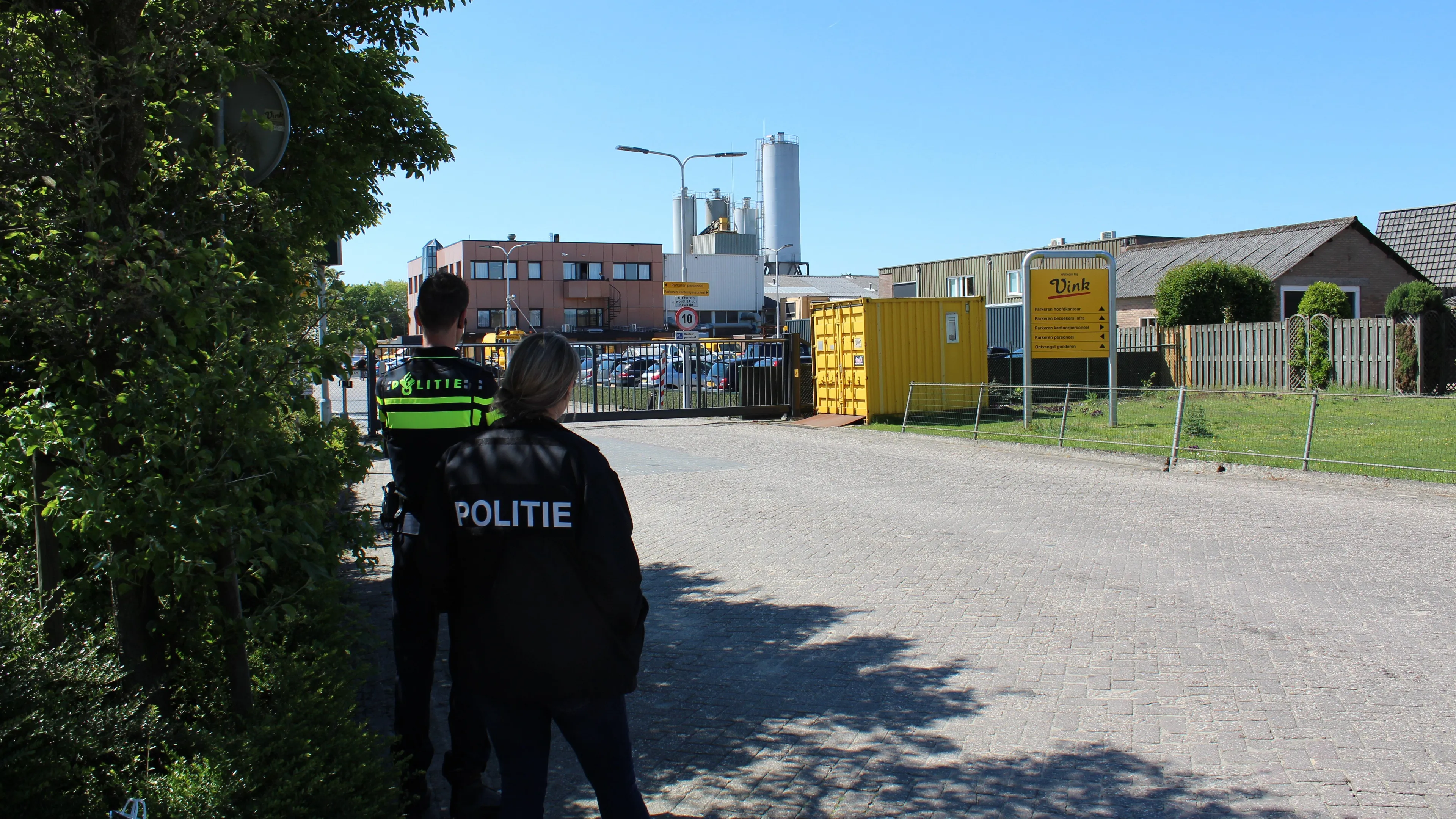 vink barneveld chris ouboter