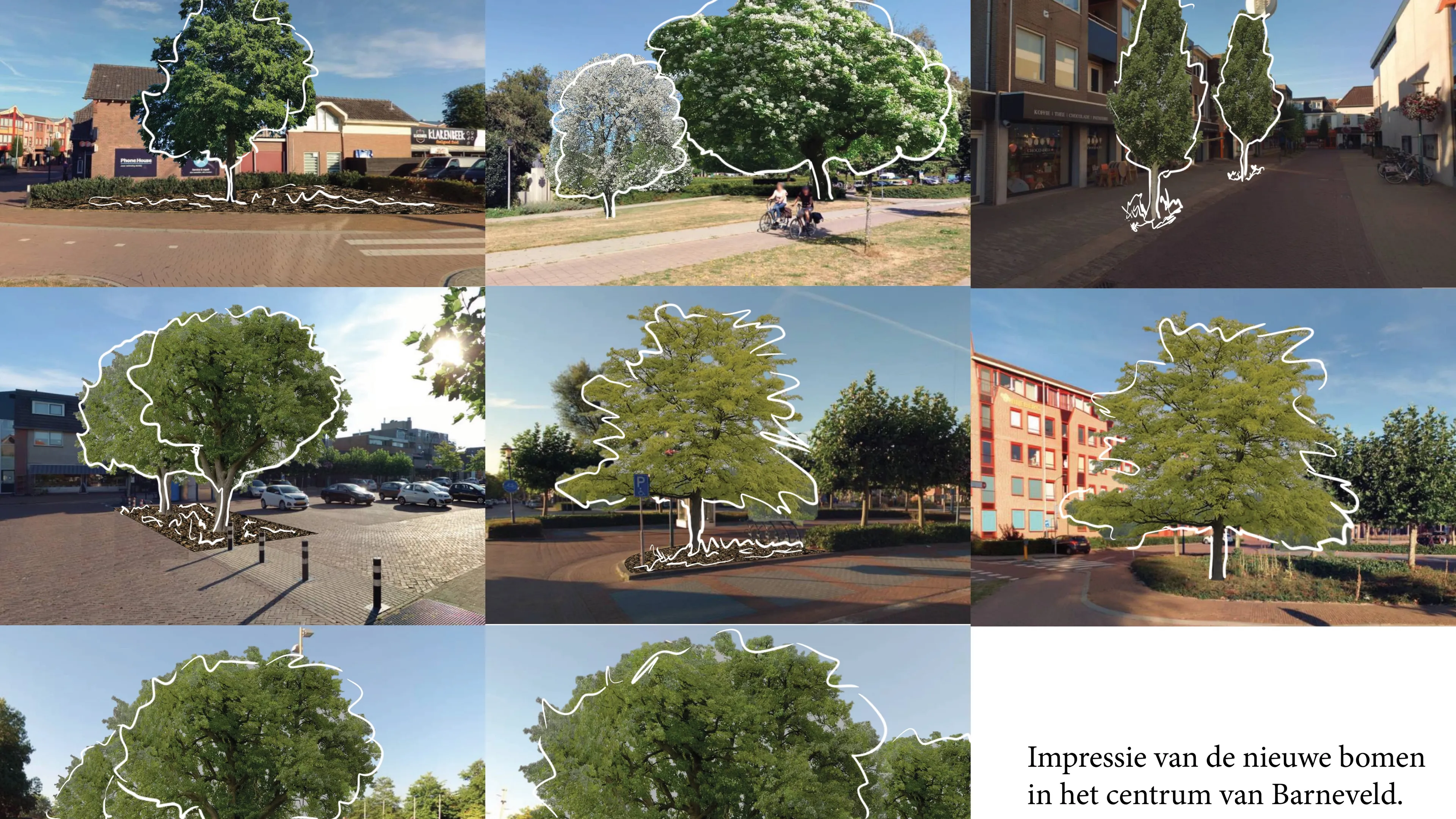 visual bij 23 036 locaties 24 nieuwe bomen barneveld centrum bekend lr