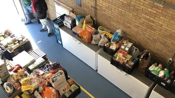 voedselbank barneveld