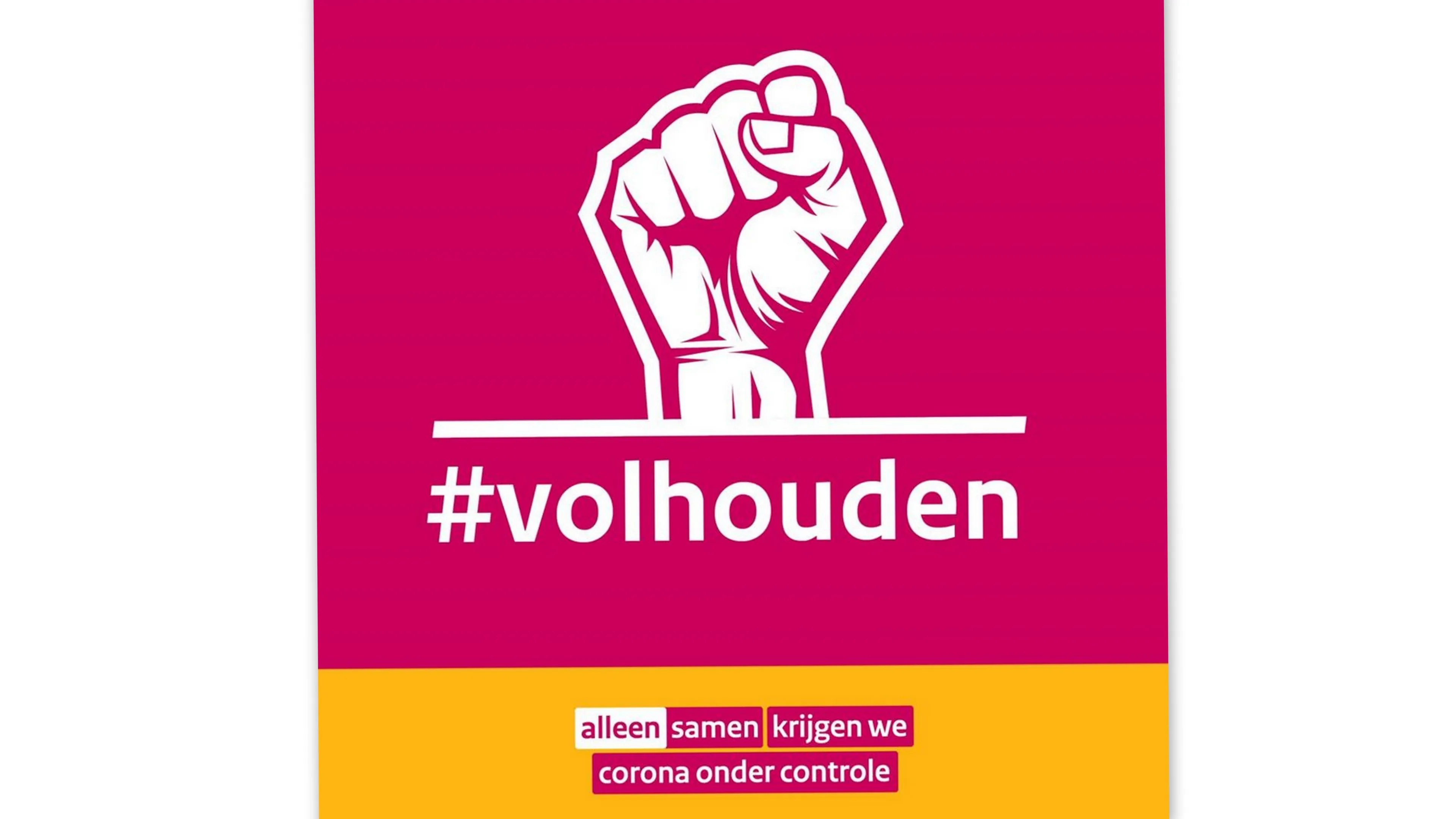 volhouden